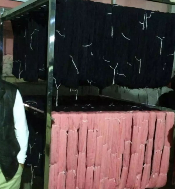 紗線烘干機(jī)